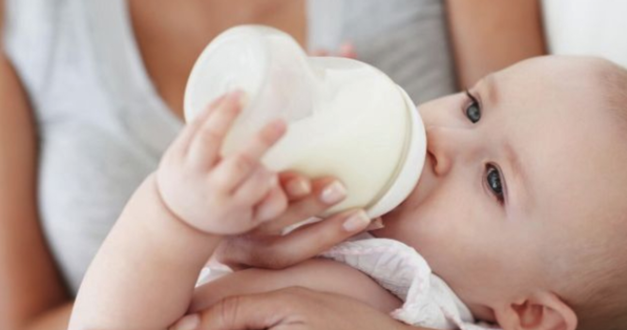 Ученые предложили микроводоросли для детских смесей